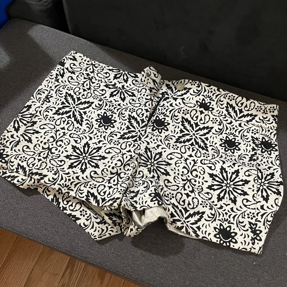 J crew short